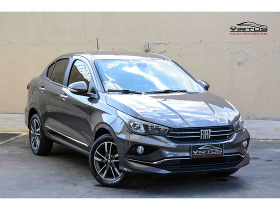 FIAT CRONOS 1.3 FIREFLY FLEX PRECISION CVT